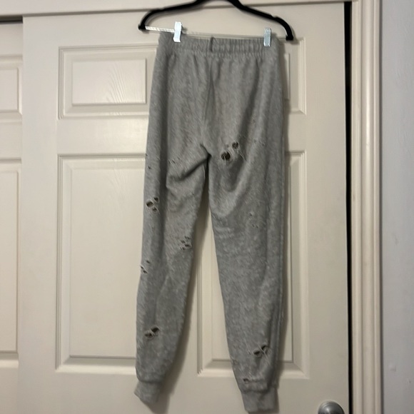 Distressed Sweatpants - Picture 4 of 5